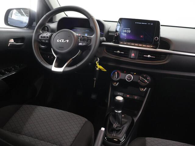KIA PICANTO 1.0 DPI DynamicPlusLine | Navigatie | LED Koplampen | Cruise Control | Parkeercamera | Airco |