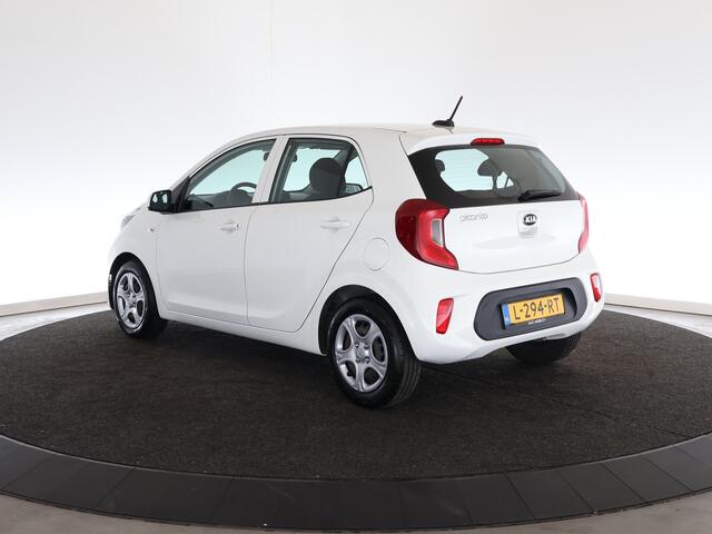KIA PICANTO 1.0 DPi ComfortLine