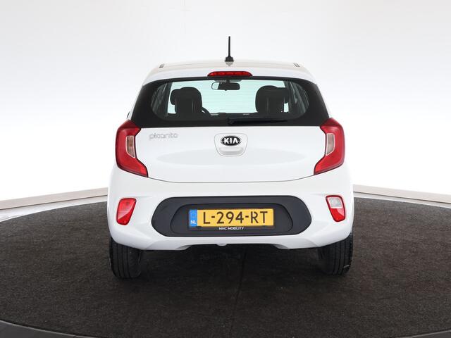 KIA PICANTO 1.0 DPi ComfortLine