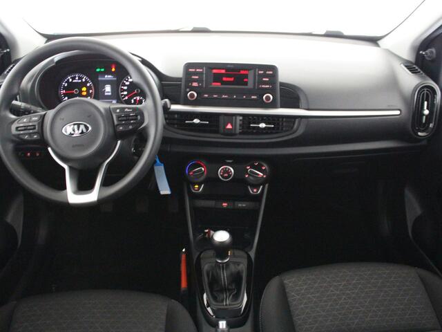 KIA PICANTO 1.0 DPi ComfortLine