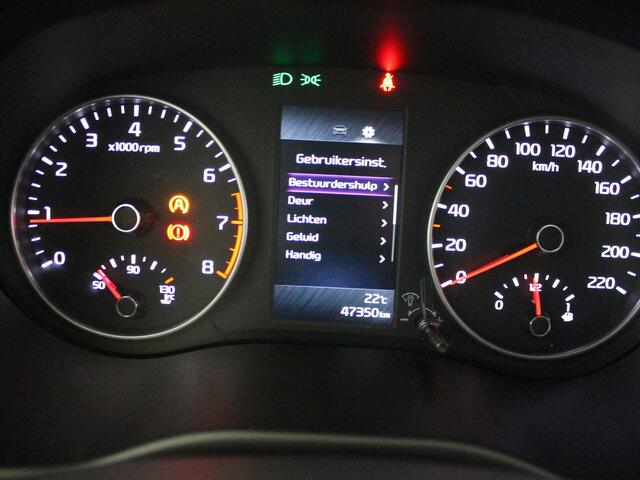 KIA PICANTO 1.0 DPi ComfortLine