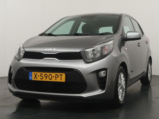 KIA PICANTO 1.0 DPi DynamicLine Automaat - Airco - Achteruitrijcamera - Cruise Control - Apple Carplay/Android Auto - Fabrieksgarantie t/m 2031