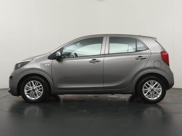 KIA PICANTO 1.0 DPi DynamicLine Automaat - Airco - Achteruitrijcamera - Cruise Control - Apple Carplay/Android Auto - Fabrieksgarantie t/m 2031