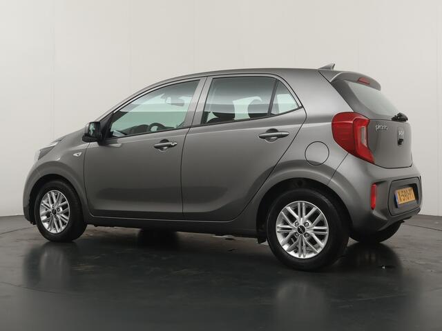 KIA PICANTO 1.0 DPi DynamicLine Automaat - Airco - Achteruitrijcamera - Cruise Control - Apple Carplay/Android Auto - Fabrieksgarantie t/m 2031