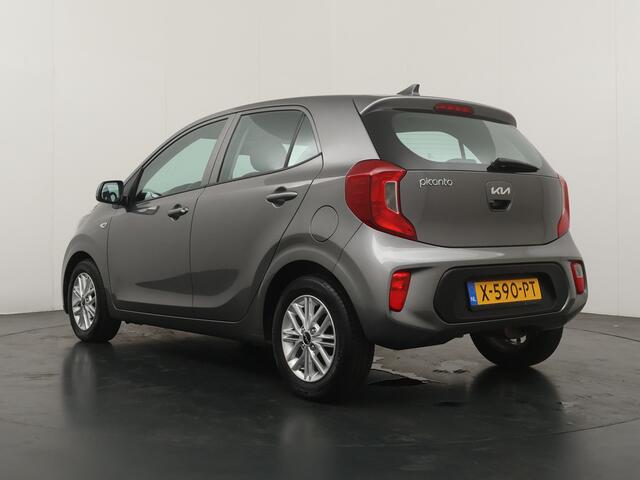 KIA PICANTO 1.0 DPi DynamicLine Automaat - Airco - Achteruitrijcamera - Cruise Control - Apple Carplay/Android Auto - Fabrieksgarantie t/m 2031