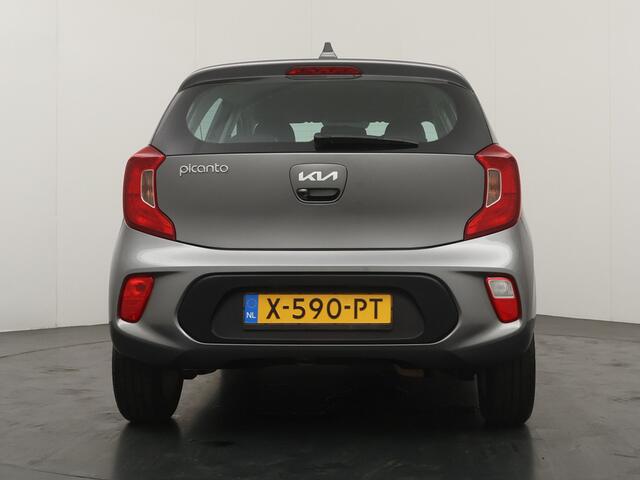 KIA PICANTO 1.0 DPi DynamicLine Automaat - Airco - Achteruitrijcamera - Cruise Control - Apple Carplay/Android Auto - Fabrieksgarantie t/m 2031