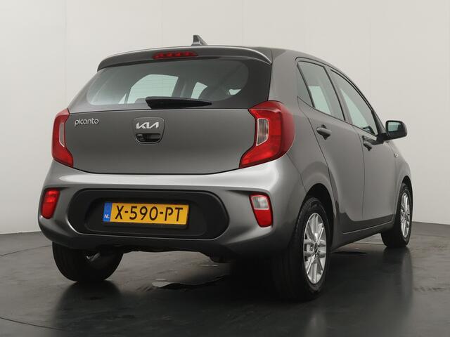 KIA PICANTO 1.0 DPi DynamicLine Automaat - Airco - Achteruitrijcamera - Cruise Control - Apple Carplay/Android Auto - Fabrieksgarantie t/m 2031