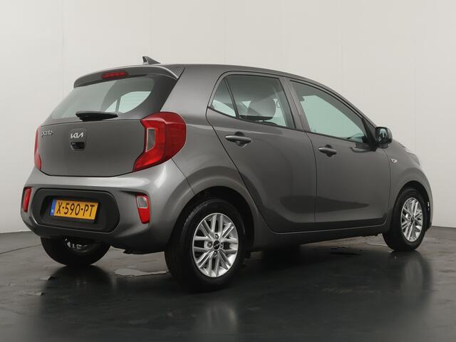 KIA PICANTO 1.0 DPi DynamicLine Automaat - Airco - Achteruitrijcamera - Cruise Control - Apple Carplay/Android Auto - Fabrieksgarantie t/m 2031