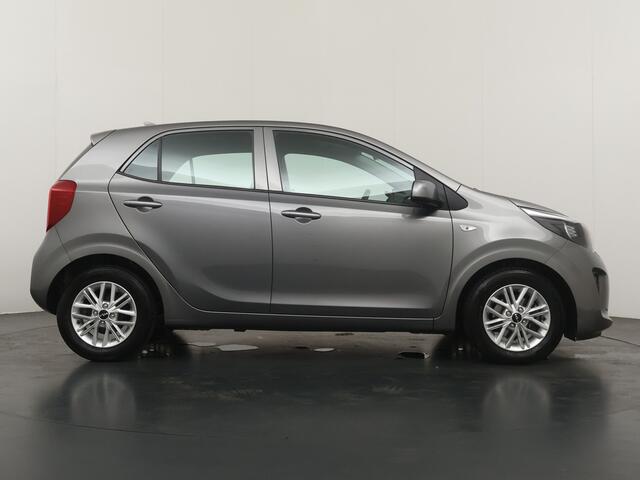 KIA PICANTO 1.0 DPi DynamicLine Automaat - Airco - Achteruitrijcamera - Cruise Control - Apple Carplay/Android Auto - Fabrieksgarantie t/m 2031