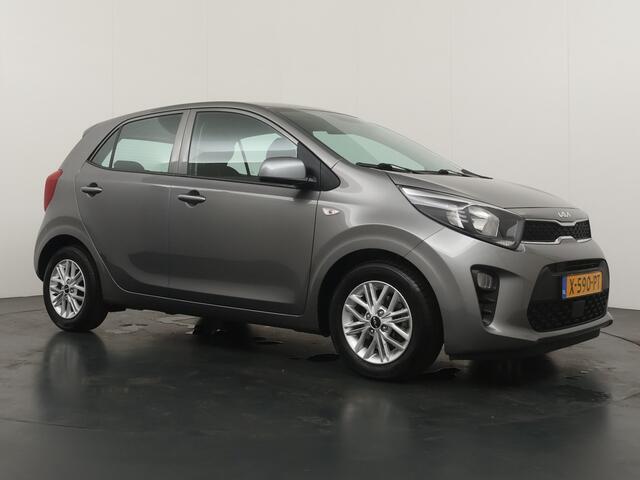KIA PICANTO 1.0 DPi DynamicLine Automaat - Airco - Achteruitrijcamera - Cruise Control - Apple Carplay/Android Auto - Fabrieksgarantie t/m 2031