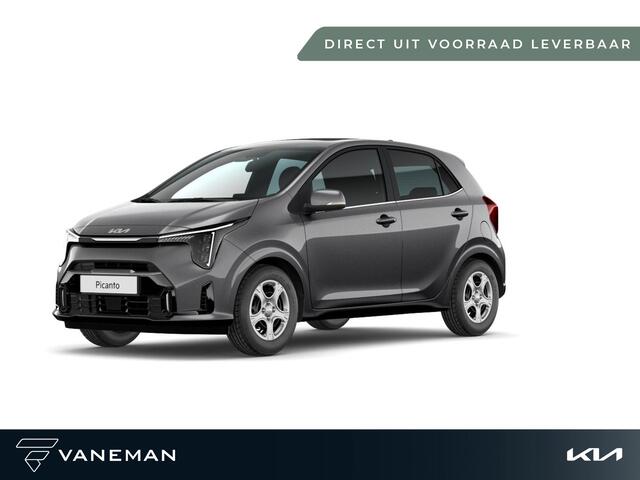 KIA PICANTO 1.0 DPI DynamicPlusLine | Elektronisch Stabiliteits Programma | Direct leverbaar uit voorraad
