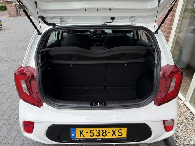 KIA PICANTO 1.0 DPi ComfortL. 5p AIRCO / CRUISE / ELEK.RAMEN