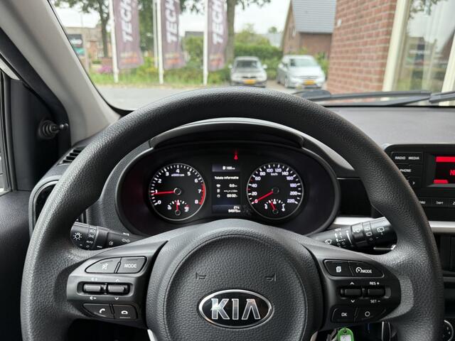 KIA PICANTO 1.0 DPi ComfortL. 5p AIRCO / CRUISE / ELEK.RAMEN