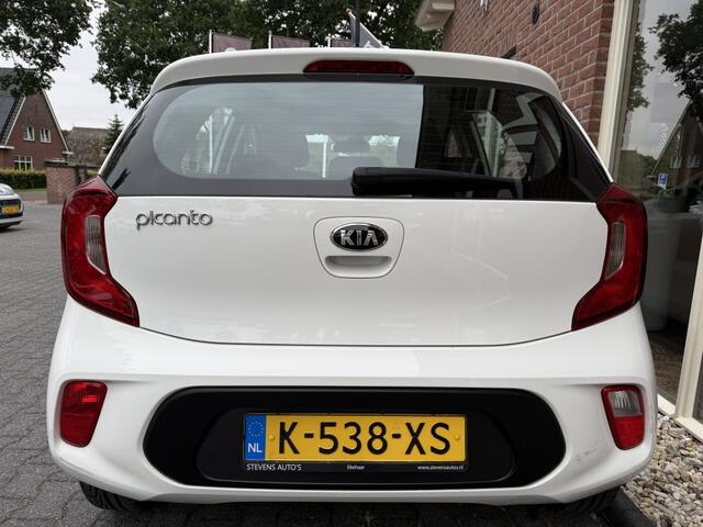 KIA PICANTO 1.0 DPi ComfortL. 5p AIRCO / CRUISE / ELEK.RAMEN