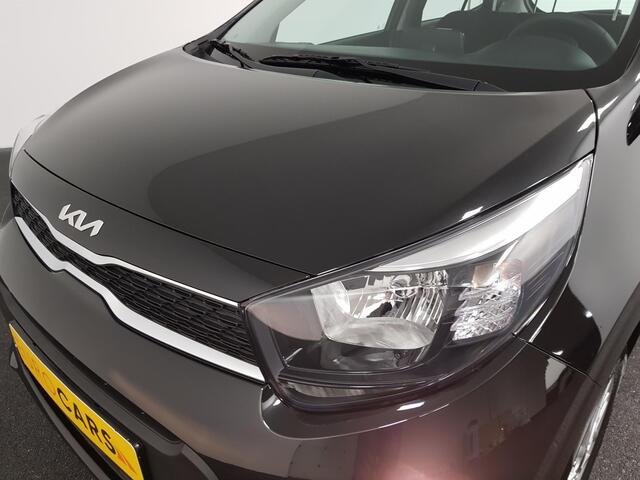 KIA PICANTO 1.0 DPi Automaat DynamicLine Navigatie Airco Camera DAB Lichtmetalen velgen Bluetooth