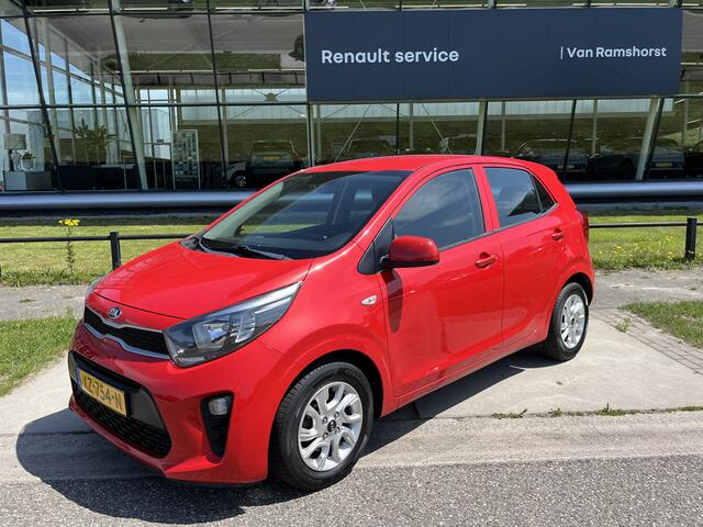 KIA PICANTO 1.0 CVVT EconomyPlusLine / Airco / Elek. Ramen V / Bluetooh /