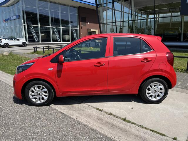 KIA PICANTO 1.0 CVVT EconomyPlusLine / Airco / Elek. Ramen V / Bluetooh /
