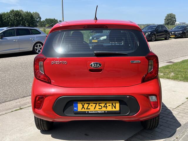 KIA PICANTO 1.0 CVVT EconomyPlusLine / Airco / Elek. Ramen V / Bluetooh /