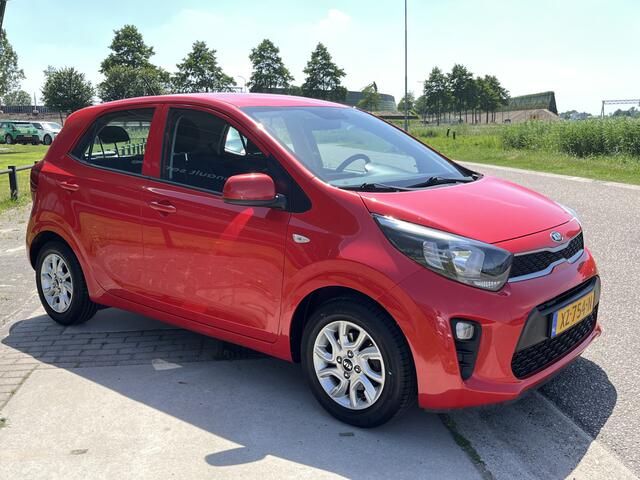 KIA PICANTO 1.0 CVVT EconomyPlusLine / Airco / Elek. Ramen V / Bluetooh /