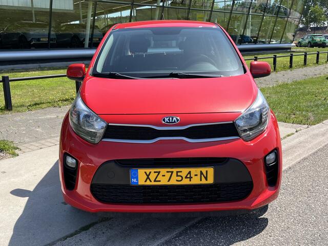 KIA PICANTO 1.0 CVVT EconomyPlusLine / Airco / Elek. Ramen V / Bluetooh /