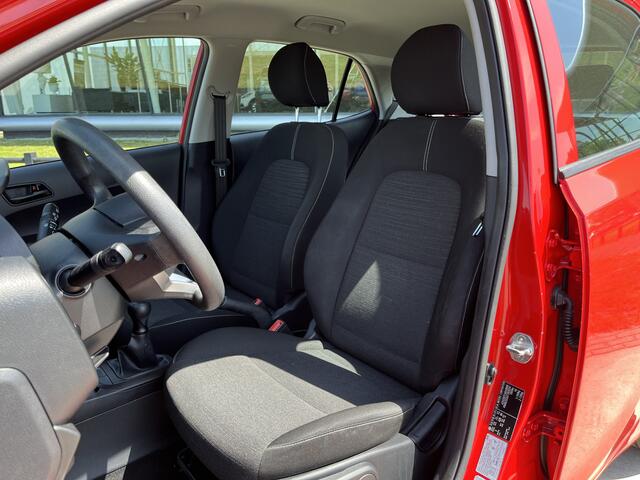 KIA PICANTO 1.0 CVVT EconomyPlusLine / Airco / Elek. Ramen V / Bluetooh /