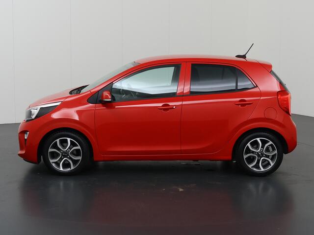 KIA PICANTO 1.0 CVVT First Edition | Navigatiesysteem | Parkeercamera | Climate Control |
