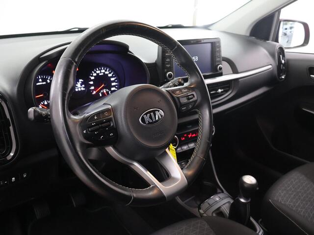 KIA PICANTO 1.0 CVVT First Edition | Navigatiesysteem | Parkeercamera | Climate Control |