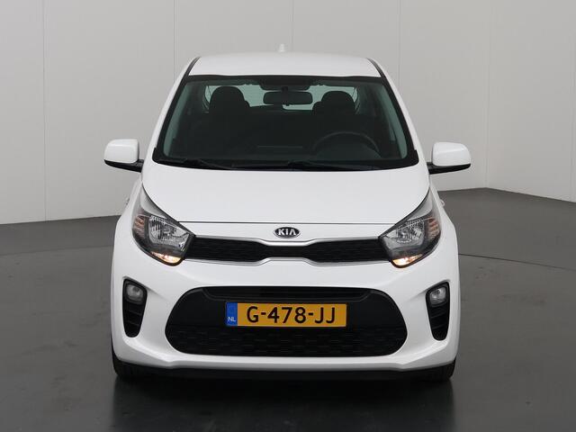 KIA PICANTO 1.0 MPi DynamicLine | Navigatie | Parkeercamera | Airco | Cruise Control |