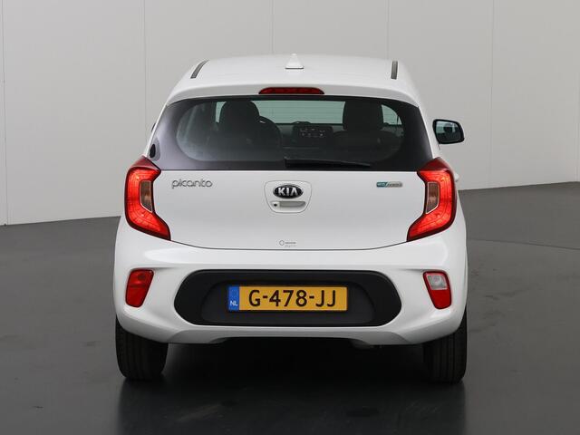 KIA PICANTO 1.0 MPi DynamicLine | Navigatie | Parkeercamera | Airco | Cruise Control |