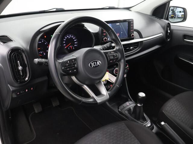 KIA PICANTO 1.0 MPi DynamicLine | Navigatie | Parkeercamera | Airco | Cruise Control |