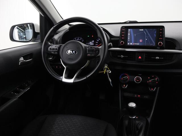 KIA PICANTO 1.0 MPi DynamicLine | Navigatie | Parkeercamera | Airco | Cruise Control |