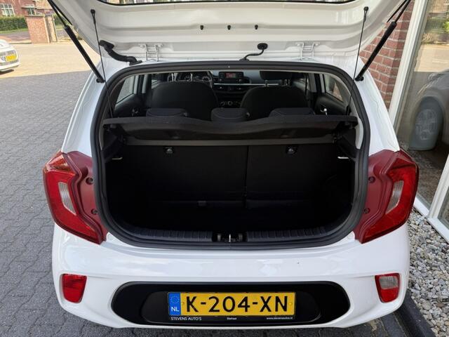 KIA PICANTO 1.0 DPi ComfortL. 5p AIRCO / CRUISE / ELEK.RAMEN