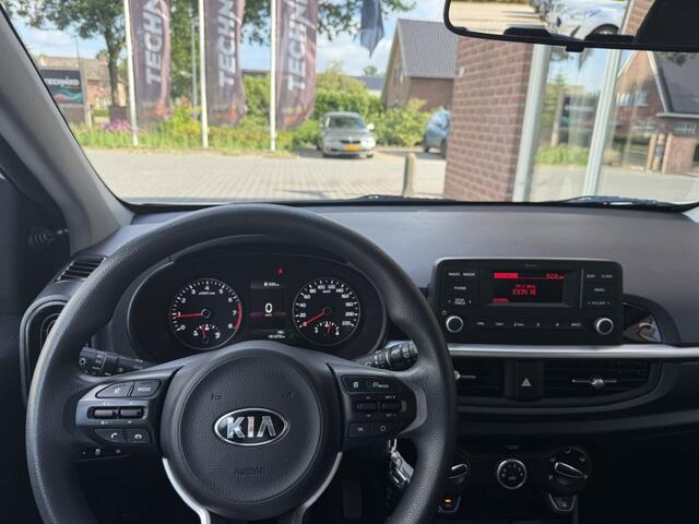 KIA PICANTO 1.0 DPi ComfortL. 5p AIRCO / CRUISE / ELEK.RAMEN