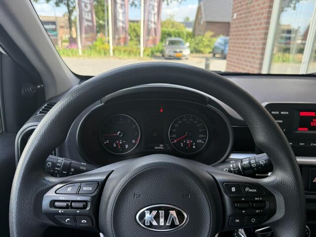 KIA PICANTO 1.0 DPi ComfortL. 5p AIRCO / CRUISE / ELEK.RAMEN