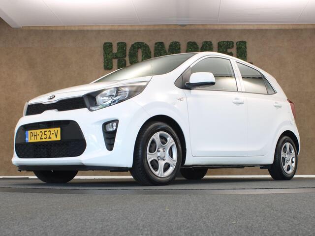 KIA PICANTO 1.0 CVVT ComfortLine - ORIGINEEL NEDERLANDSE AUTO - ACHTERUITRIJ CAMERA - APPLE CARPLAY/ANDROID AUTO - NAVIGATIE - ELEKTRISCH VERSTELBARE BUITENSPIEGELS - 4 X ELEKTRISCHE RAMEN - POPULAIR MODEL