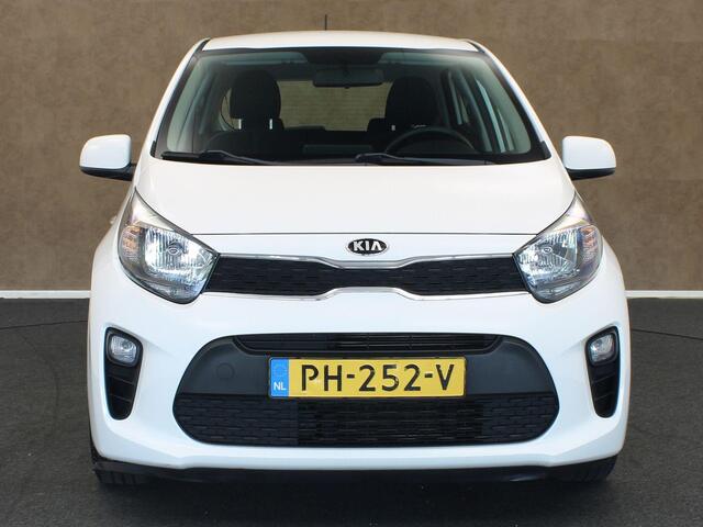 KIA PICANTO 1.0 CVVT ComfortLine - ORIGINEEL NEDERLANDSE AUTO - ACHTERUITRIJ CAMERA - APPLE CARPLAY/ANDROID AUTO - NAVIGATIE - ELEKTRISCH VERSTELBARE BUITENSPIEGELS - 4 X ELEKTRISCHE RAMEN - POPULAIR MODEL