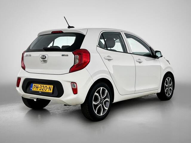 KIA PICANTO 1.0 CVVT First Edition | Cruise control | Camera |