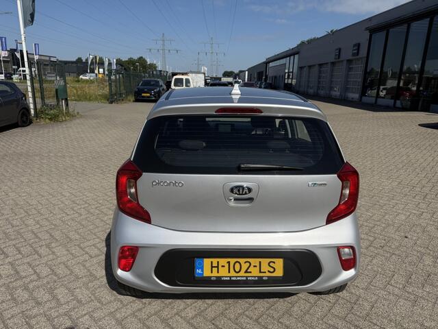 KIA PICANTO 1.0 MPi DynamicLine NAVIGATIE -CAMERA - CRUISE CONTROL