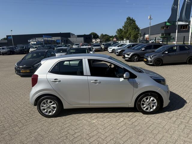 KIA PICANTO 1.0 MPi DynamicLine NAVIGATIE -CAMERA - CRUISE CONTROL