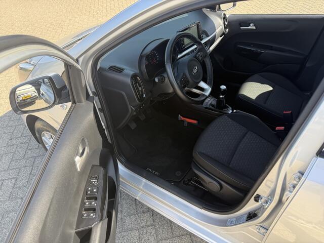 KIA PICANTO 1.0 MPi DynamicLine NAVIGATIE -CAMERA - CRUISE CONTROL