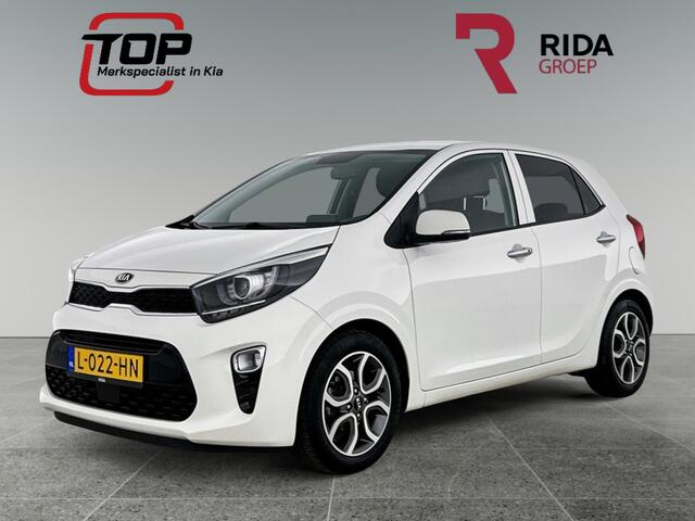 KIA PICANTO 1.0 DPi DynamicPlusline | Cruise control | Camera
