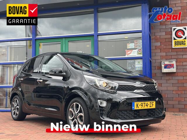 KIA PICANTO 1.0 DPi DynamicPlusLine Airco | Trekhaak | Dealer onderhouden!