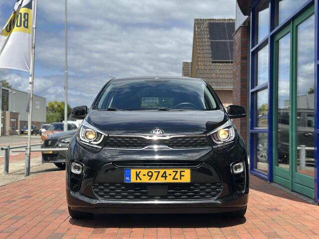 KIA PICANTO 1.0 DPi DynamicPlusLine Airco | Trekhaak | Dealer onderhouden!