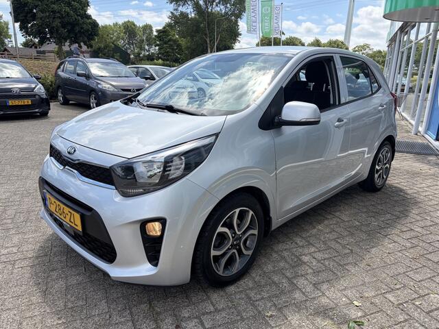 KIA PICANTO 1.2 CVVT DynamicLine, Aut, Carplay, Camera, Stoel en Stuurverwar