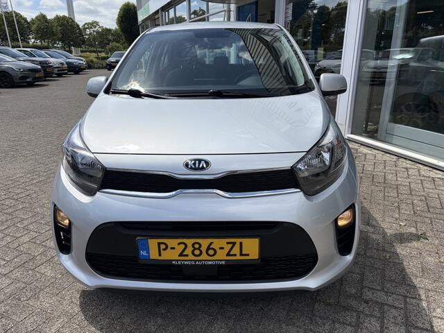 KIA PICANTO 1.2 CVVT DynamicLine, Aut, Carplay, Camera, Stoel en Stuurverwar