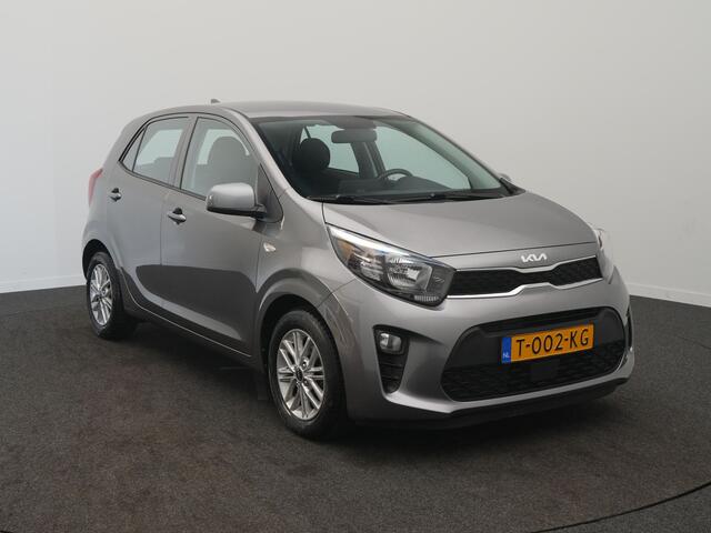 KIA PICANTO 1.0 DPi DynamicLine - RIJKLAARPRIJS - All Seasonbanden - Achteruitrijcamera - Apple Carplay - Android Auto