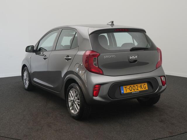 KIA PICANTO 1.0 DPi DynamicLine - RIJKLAARPRIJS - All Seasonbanden - Achteruitrijcamera - Apple Carplay - Android Auto