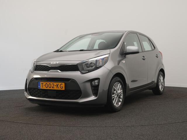 KIA PICANTO 1.0 DPi DynamicLine - RIJKLAARPRIJS - All Seasonbanden - Achteruitrijcamera - Apple Carplay - Android Auto