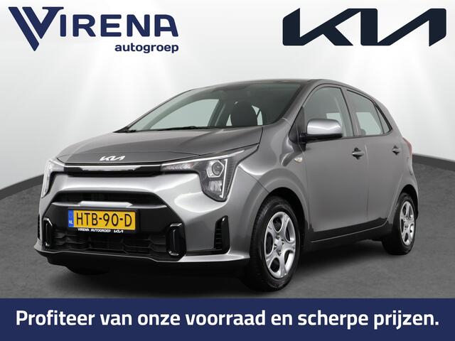 KIA PICANTO 1.0 DPI DynamicLine - Airco- Cruise Control - DAB - Navigatie -Apple Carplay/Android Auto - Fabrieksgarantie tot 06-2033