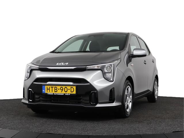 KIA PICANTO 1.0 DPI DynamicLine - Airco- Cruise Control - DAB - Navigatie -Apple Carplay/Android Auto - Fabrieksgarantie tot 06-2033